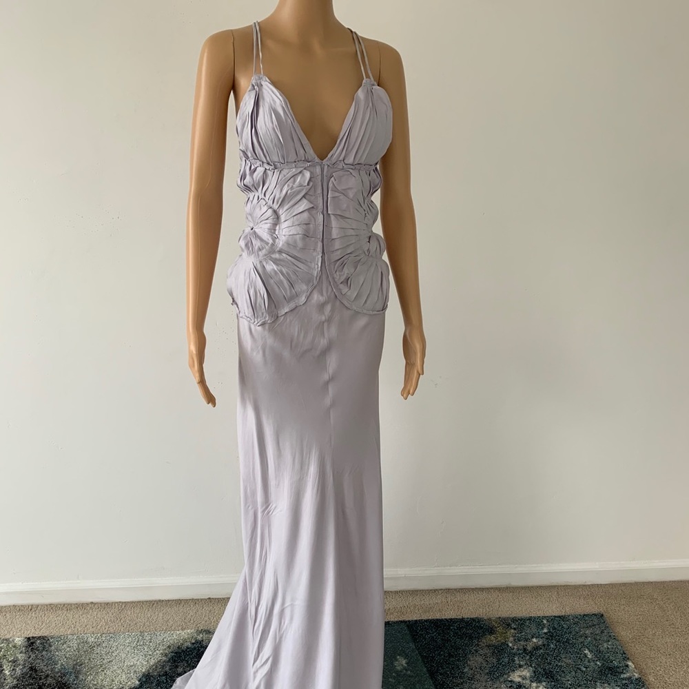 John Varvatos Runway dress